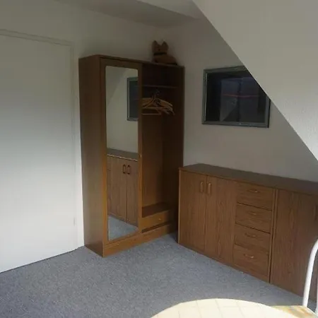 Homestay Frau Albrecht *